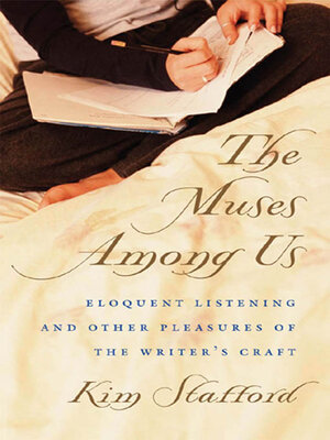 cover image of The Muses Among Us